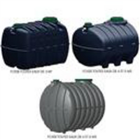 FOSSE TT EAUX BASSE HORIZ. 4000L RENFORCEE (TYPE IBR04000)