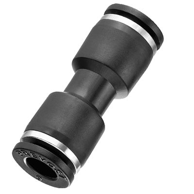 Raccord autobloquant union égale pour tube de diamètre extérieur 06 mm - lot de 5