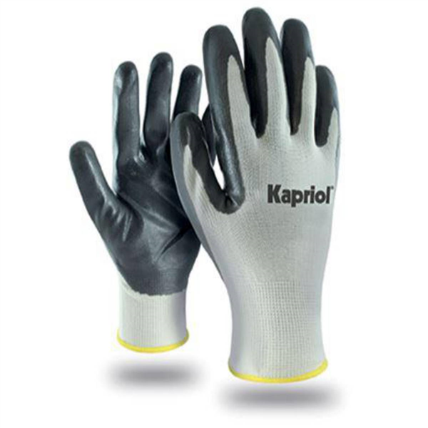 LOT 12 GANTS BASIC TOUCH 10