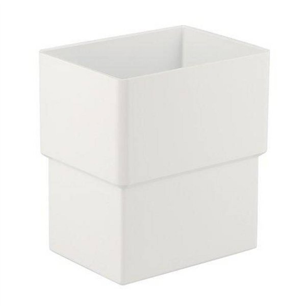 MANCHETTE MF DESCENTE 73X100 BLANC