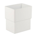 MANCHETTE MF DESCENTE 73X100 BLANC
