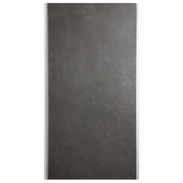 Panneau mural salle de bain en pierre naturelle - Étanche et Recoupable - 250 x 100 cm - Roche de Mer - ép. 3 mm