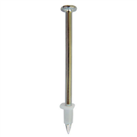 Clous tampon Spit C9-30 pour travaux béton et bois boîte de 500