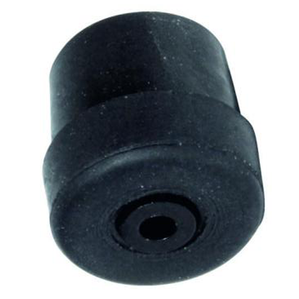 Douille de fixation pour tube rond de 22 mm à 24 mm