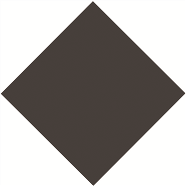 Faïence murale COLOR ONE - Anthracite grey Brillant - 20 cmx20 cm