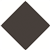 Anthracite grey - Brillant - 20 x 20 cm