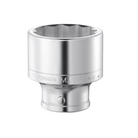 Douille 1" 12 pans diamètre 65 mm de la gamme Mammouth Facom