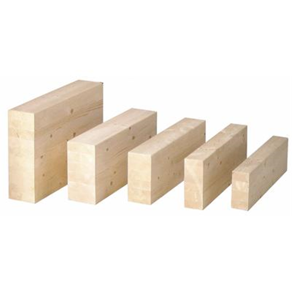 Lamellé-collé GL24H non traité 120x320 mm