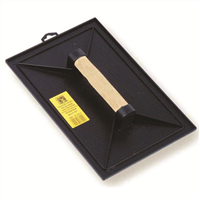 Taloche plastique Mondelin plateau rectangulaire 28 x 41 cm