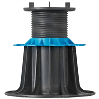 Plot réglable pour dalle de terrasse - Essentiel Jouplast - 80 à 140 mm