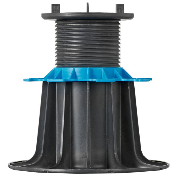 Plot réglable pour dalle de terrasse - Essentiel Jouplast - 80 à 140 MM