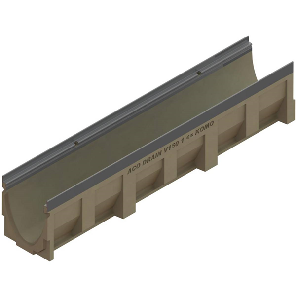 ACO MULTIDRAIN150 BP A PENTE N°9