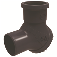 Fria pied de chute long dn100 d110