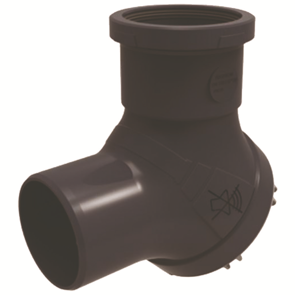 Fria pied de chute long dn100 d110