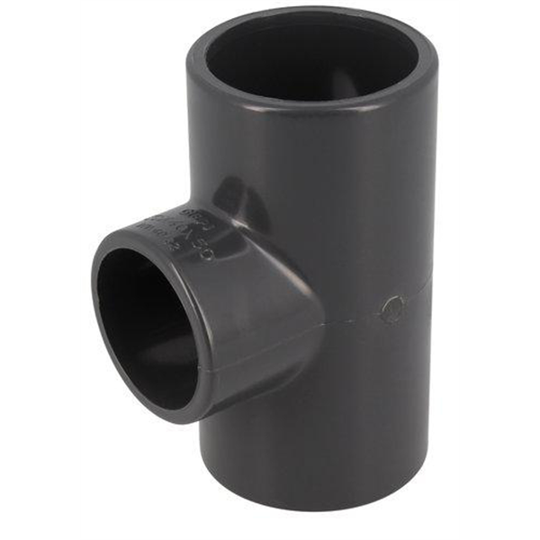K62 te reduit 90° d50x40 ff