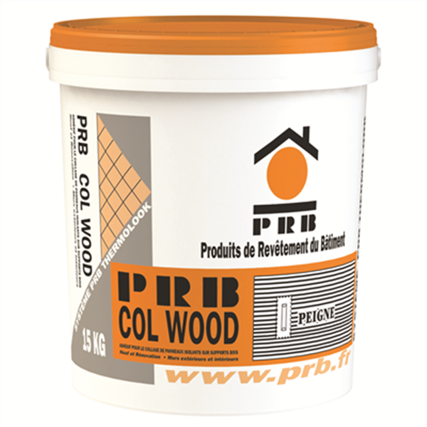 Adhésif PRB COL WOOD