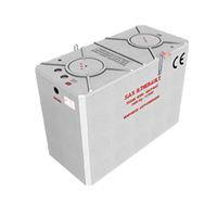 Fosse Toutes Eaux 3000 litres MAX-RAC préfiltre avec tampons