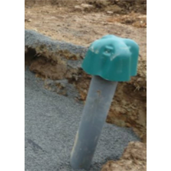 CHAPEAU DE VENTILATION