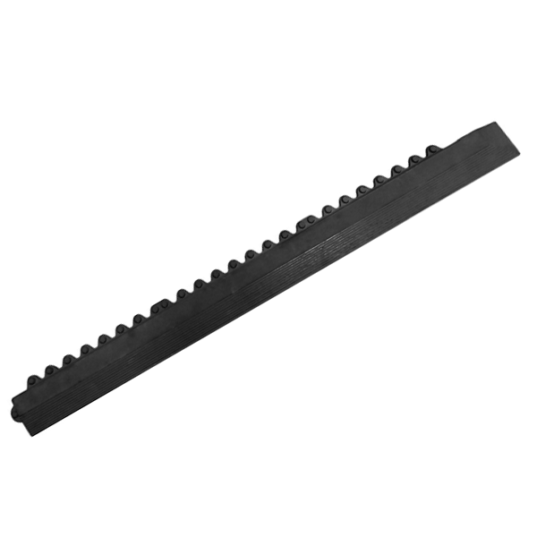Bordure noire d'encadrement pour caillebotis MB45 - 910 x 65 mm