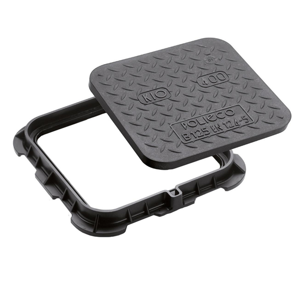 KIO 400 B125 400*400