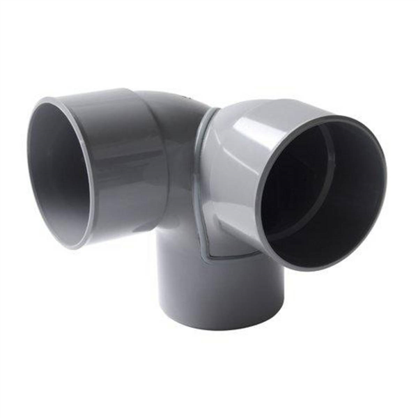 COUDE DOUBLE D'EQUERRE MF 87'30 D.40