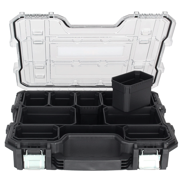 Cloueur à gaz Spit Pulsa 27P + coffret RENOBOX spécial rénovation avec clous et 5 cartouches