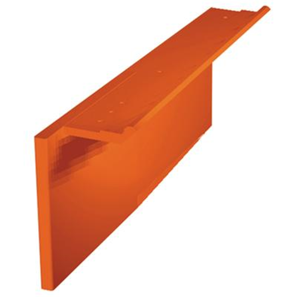 Rive équerre gauche (11XG)