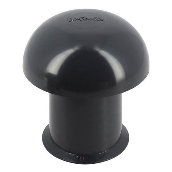 CHAPEAU VENTILATION AVEC MOUST. D.40 ANTH