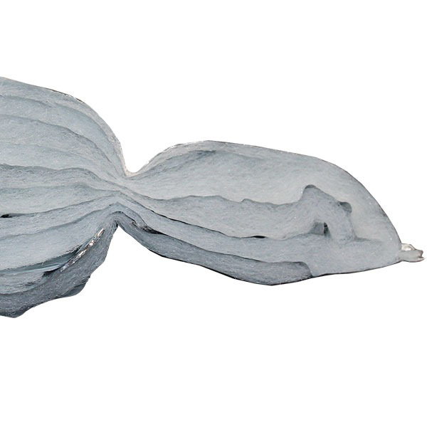 Isolant multi-réflecteur respirant avec écran sous toiture HPV métallisé pour toiture et murs extérieurs - Pro Excellence - rouleau 1,50 M x 10,00 M
