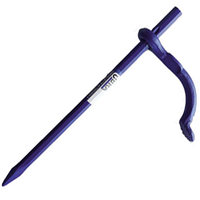 Chevillette de maçon Obra octogonale longueur 250 mm lot de 10