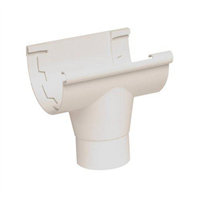 ANGLE A COLLER A 90' POUR LG25 BLANC