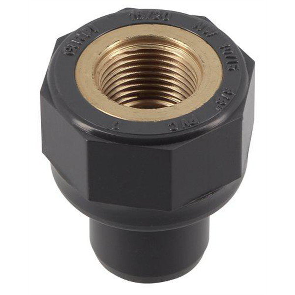 K62 manchon tar. laiton d16/20x3/8"ff