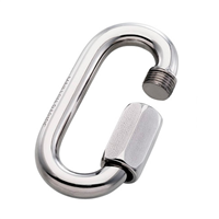 MAILLON RAPIDE P.O. D.6 MM ZINGUE