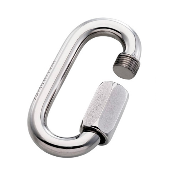 MAILLON RAPIDE P.O. D.6 MM ZINGUE