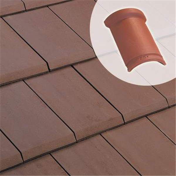 Faîtière/arêtier 1/2 rond PM à emb. 700