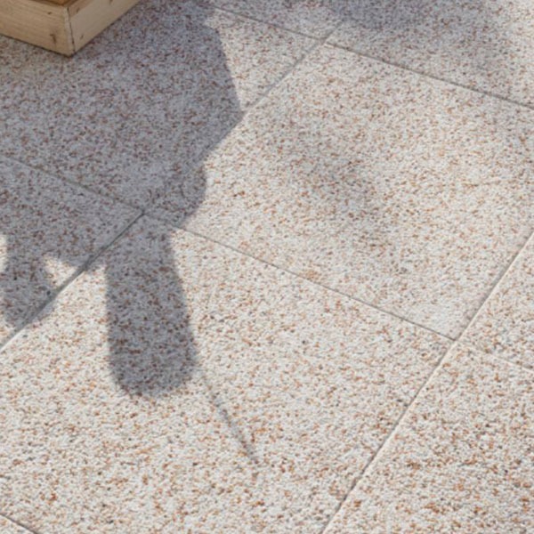 DALLE GRAVILLON 50X50X4 T7  MONTAIGNE