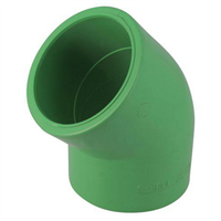 Kryo coude simple 45° d110 ff