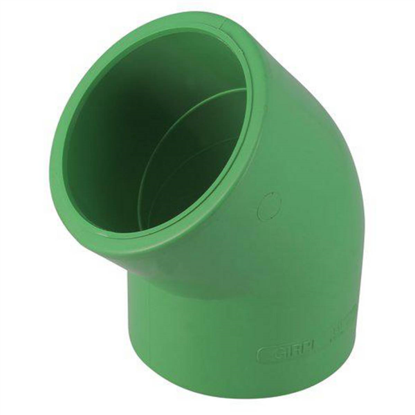 Kryo coude simple 45° d110 ff