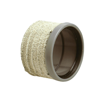 ACCES DE REGARD SABLE D.160 RAL 7037