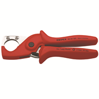 Pince coupante PlastiCut® 185mm pour tubes, flexibles et Gaines Ø 25mm
