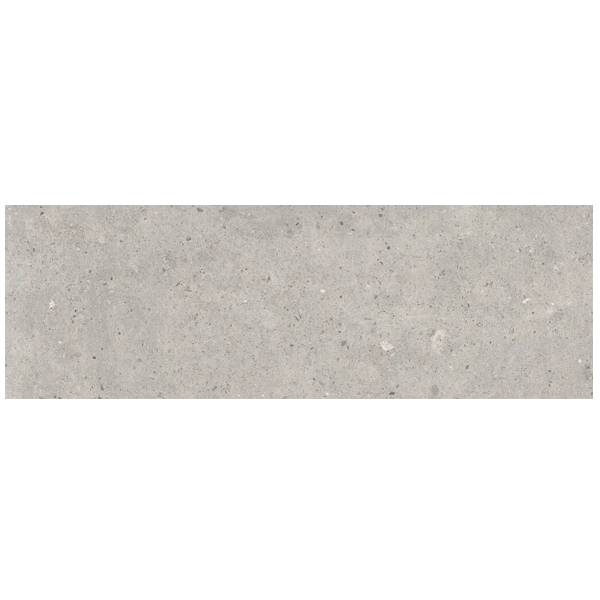 Carrelage intérieur en grès cérame rectifié effet pierre Cement Stone - 60,0 cm x 30,0 cm - ép. 9,00 mm - Grey