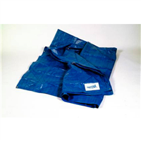 BACHE PE BLEUE ECO 6.00X10.00   M2