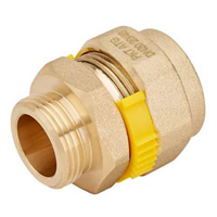 Raccord PLT BD CONNECT  DN15 / mâle JPG DN12 G 1/2" / boîte