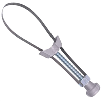 Clé à sangle métallique pour filtre à huile King Tony capacité 110-155 mm