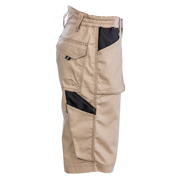 Bermuda homme multipoches beige - Orosi Coverguard - Taille XL