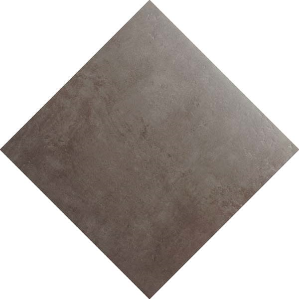 Carrelage de sol intérieur Ciment effet béton - grès cérame Anthracite - 60,3 CM x 60,3 CM - épaisseur 10 MM