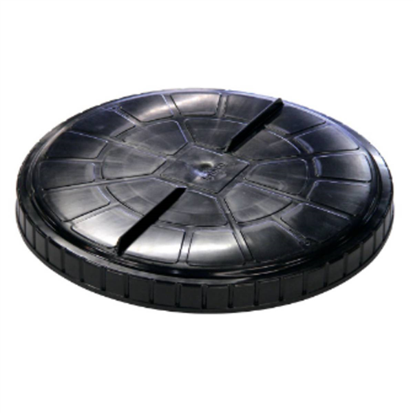 Couvercle PE à visser