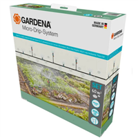 KIT MICRO-DRIP SYSTEM MASSIFS 40M2