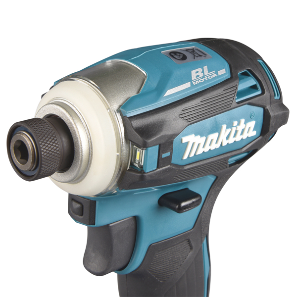 Visseuse à chocs LXT Makita DTD172ZJ - 18 V Li-ion 180 Nm en coffret Makpac - sans batterie