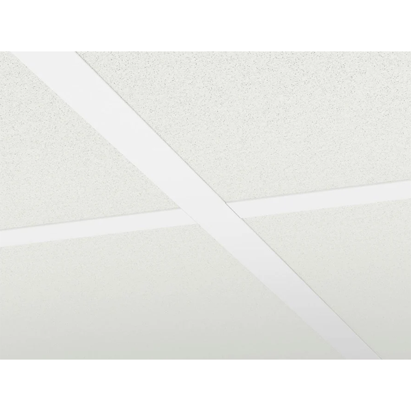 Dalle de plafond pour locaux humides - Ecophon Hygiène Performance A - Bords droits - 600,0 MM x 600 MM - ép. 20,00 MM